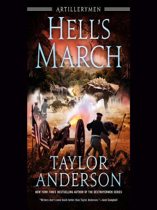 Title details for Hell's March by Taylor Anderson - Available
